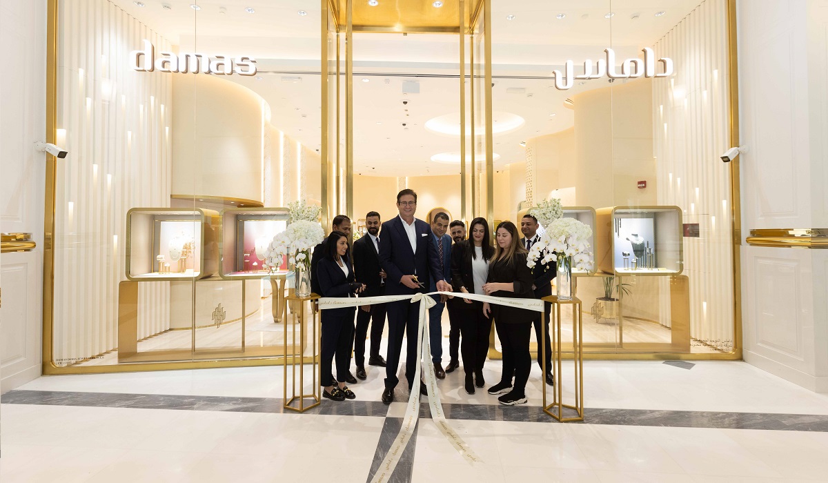 Damas: The House of Jewellery Design Launches New Identity in Qatar